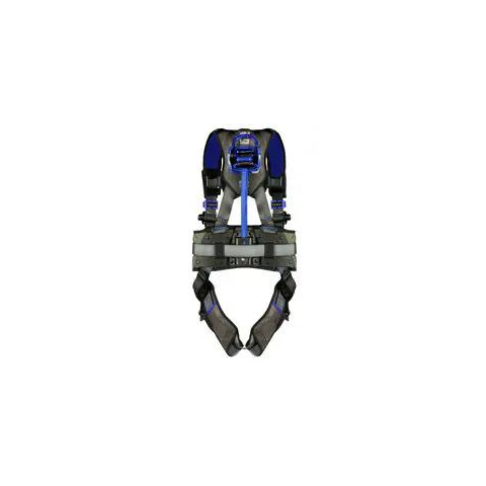 3M DBI-SALA ExoFit LX300 Comfort Construction Positioning/Climbing Harness from GME Supply